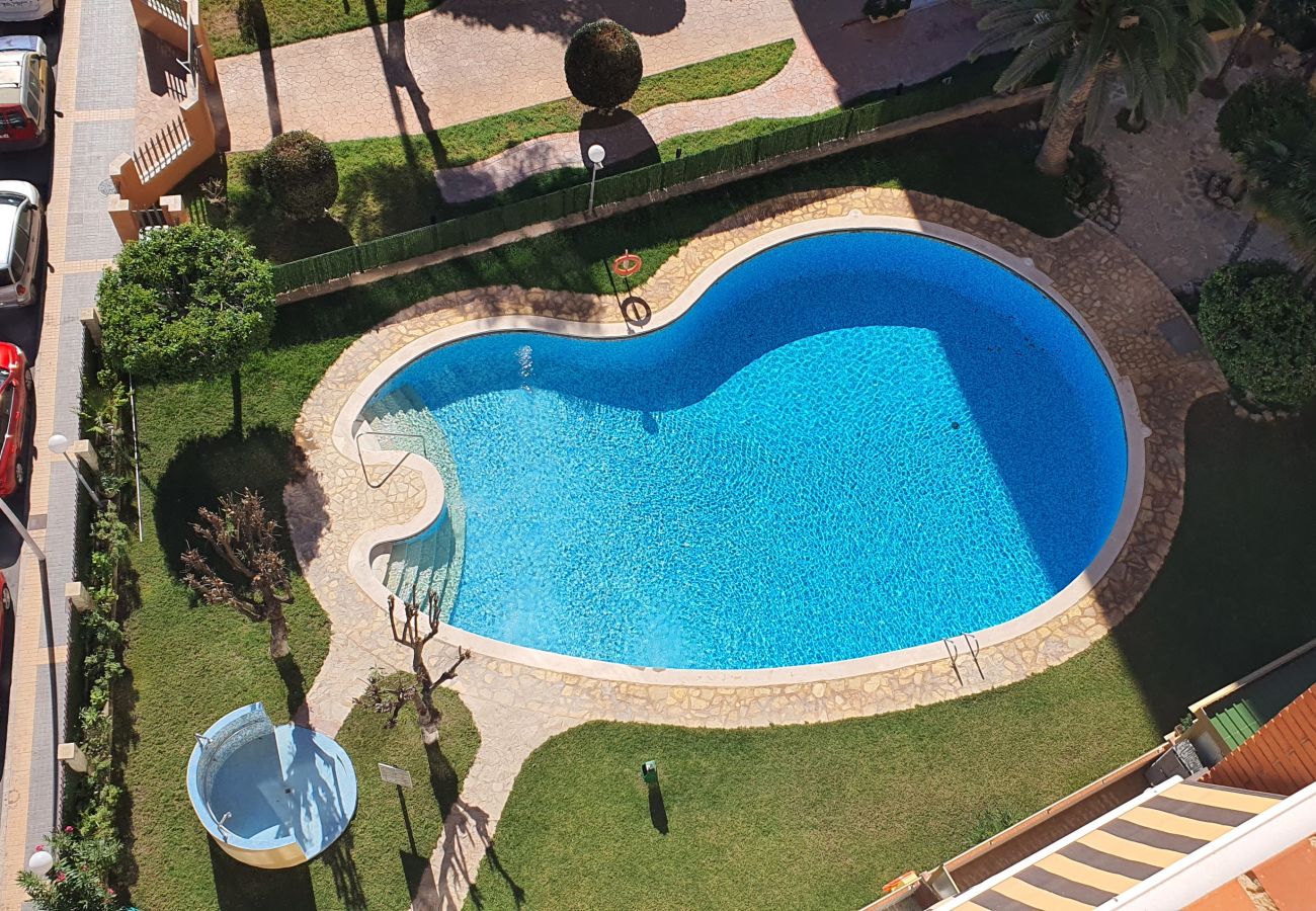 Apartment in Benidorm - ADELFAS 10D