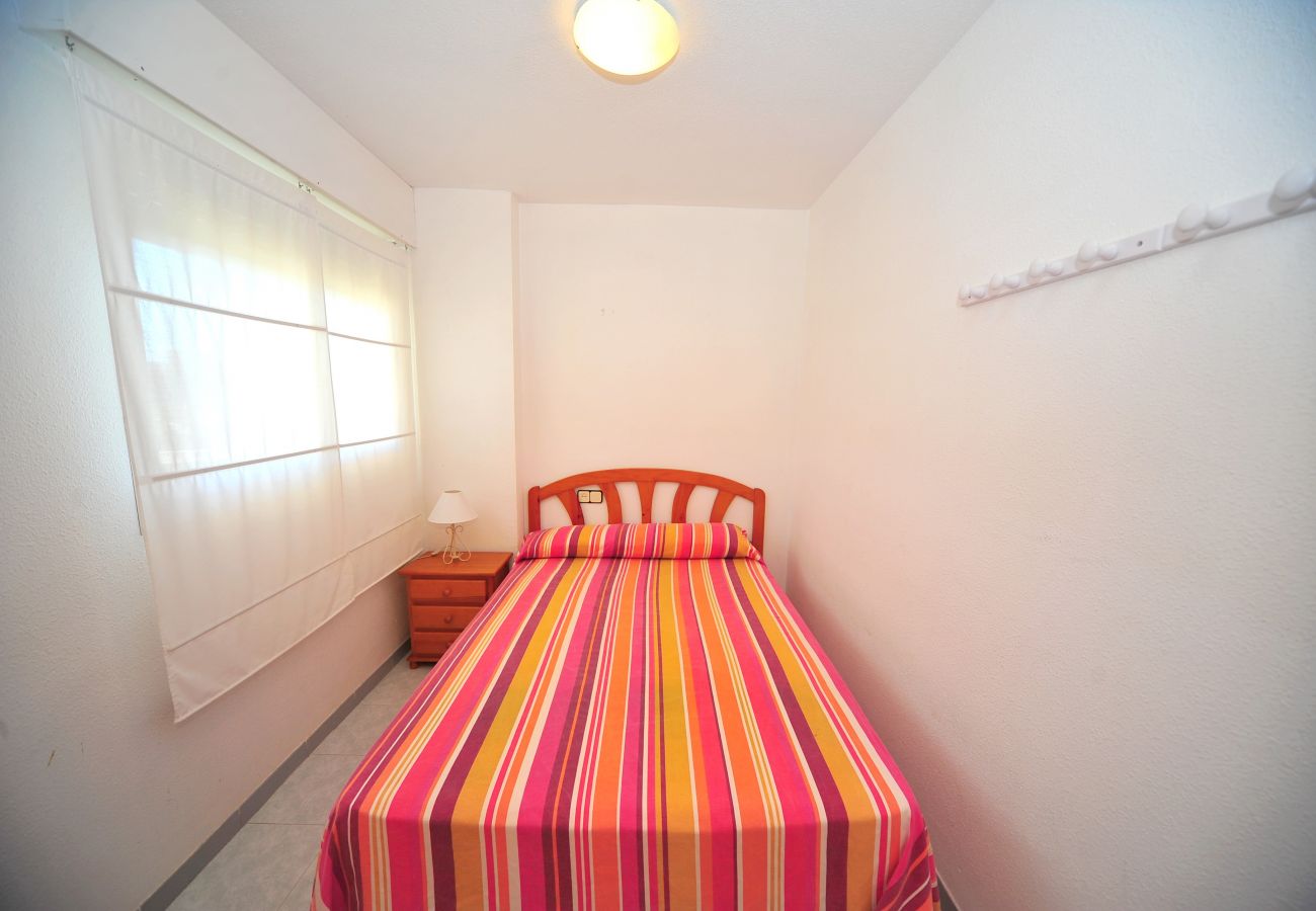 Apartment in Alcocebre / Alcossebre - LAS TERRAZAS 3-408