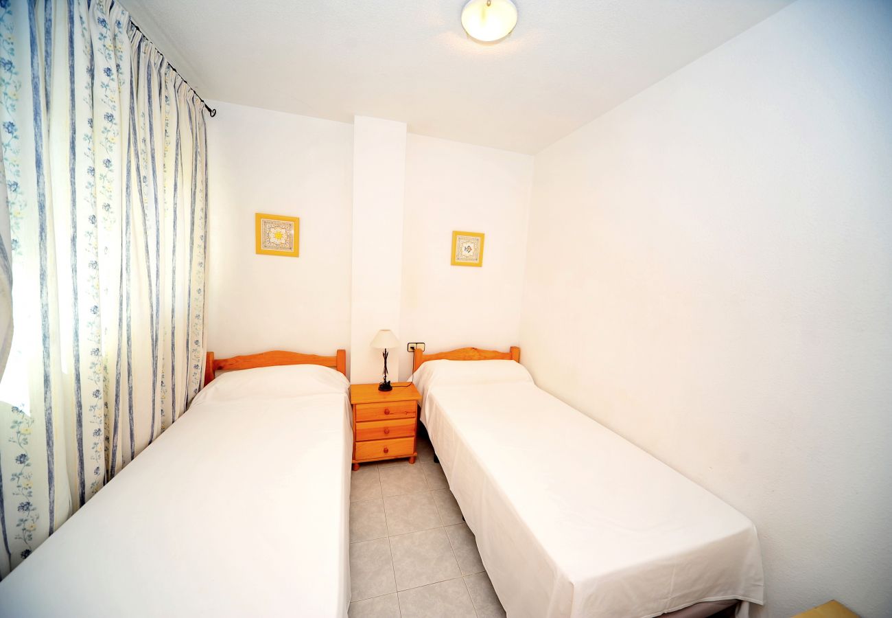 Apartment in Alcocebre / Alcossebre - LAS TERRAZAS 3-408