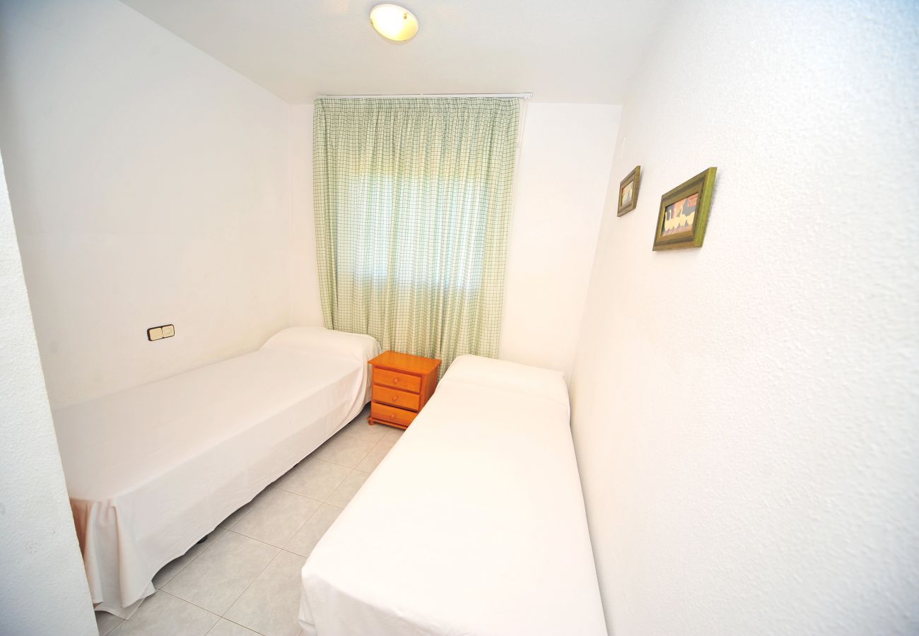 Apartment in Alcocebre / Alcossebre - LAS TERRAZAS 4-505