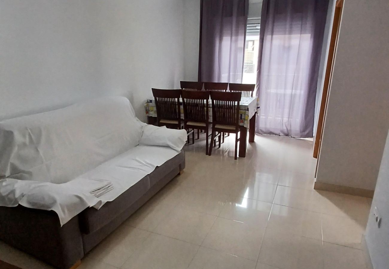 Apartment in Peñiscola - MAR 2C (075)