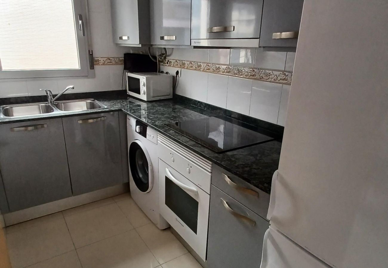 Apartment in Peñiscola - MAR 3C (078)