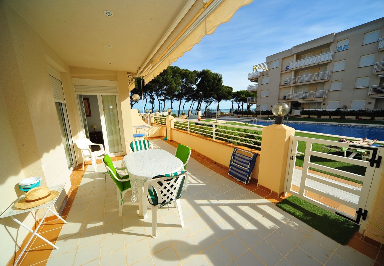 Apartment in Alcocebre / Alcossebre - CALA GONZALEZ BJ-4