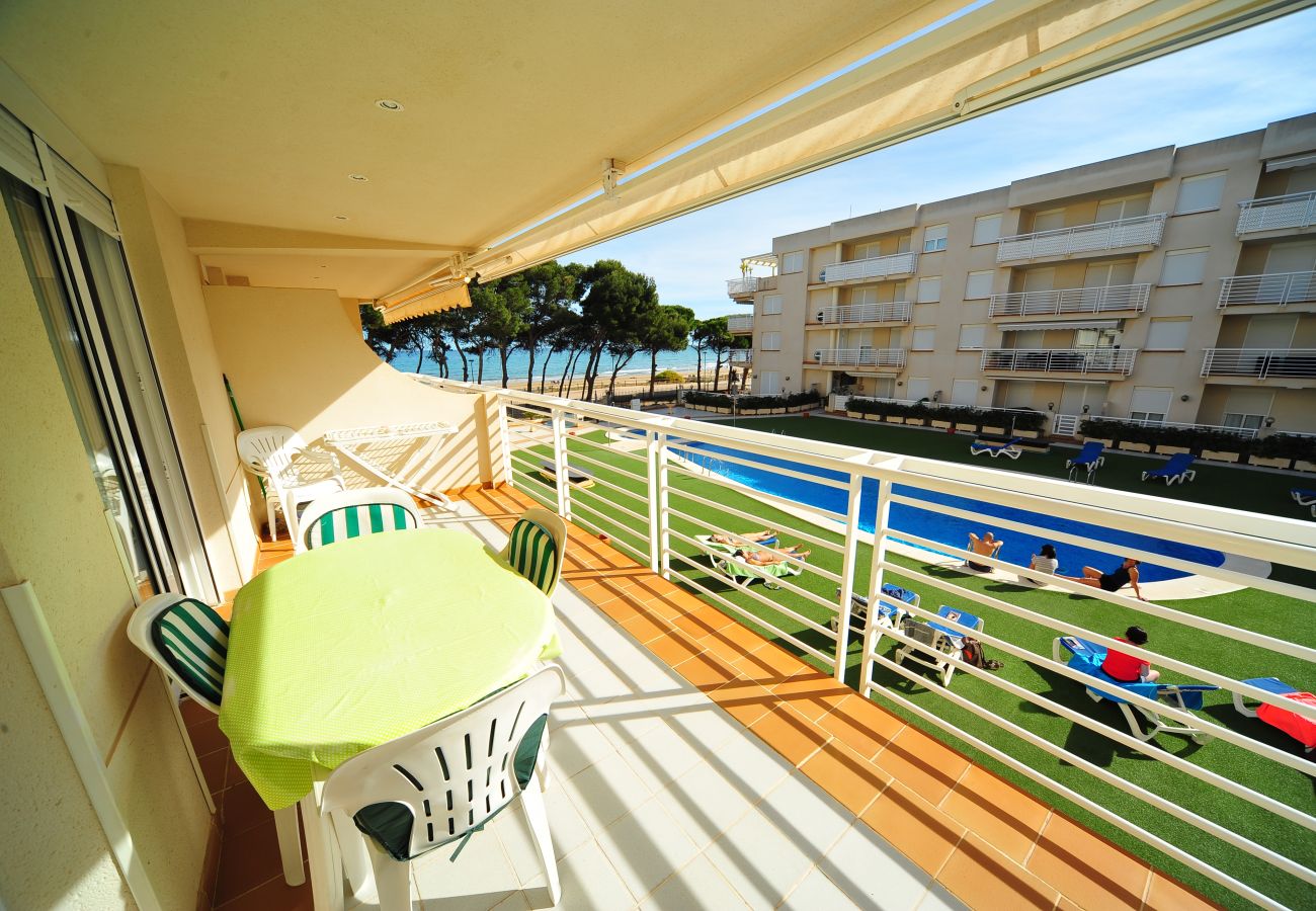 Apartment in Alcocebre / Alcossebre - CALA GONZALEZ BJ-4