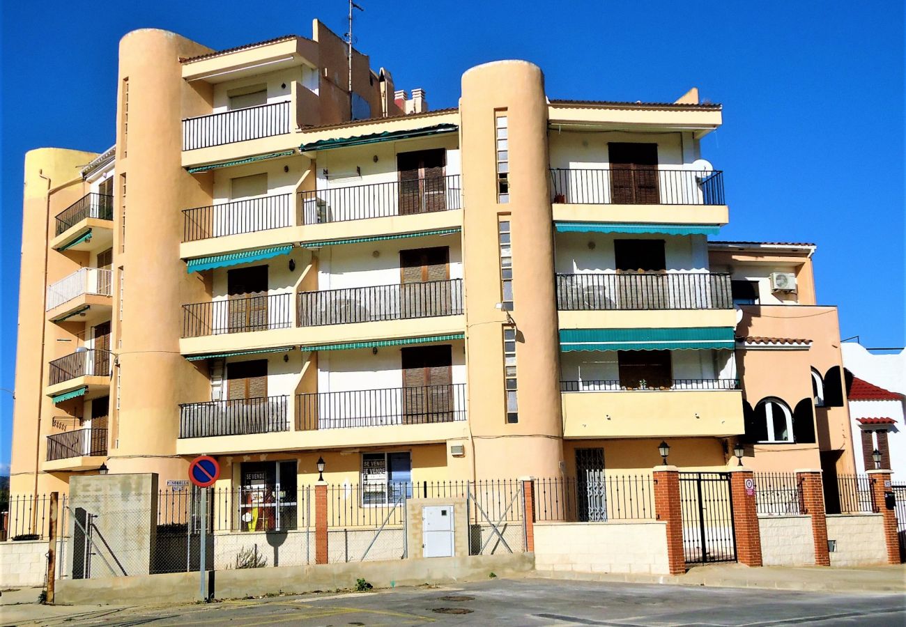 Apartment in Peñiscola - Peñiscola Residencial 2/4 LEK
