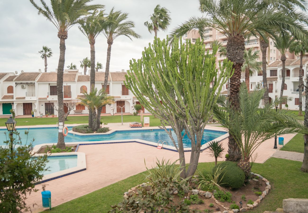 Apartment in La Manga del Mar Menor - Aldeas Taray 277 Admer