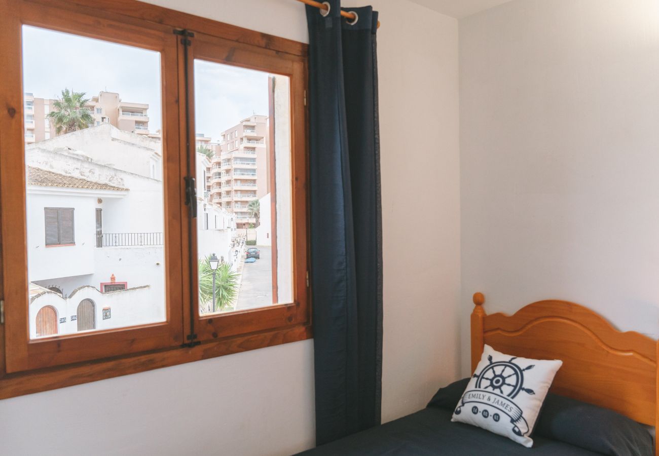 Apartment in La Manga del Mar Menor - Aldeas Taray 277 Admer