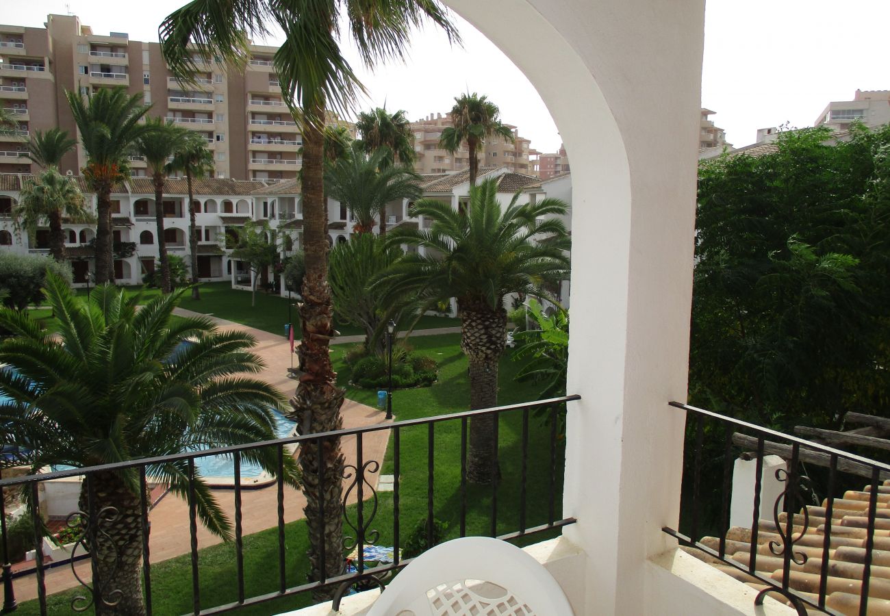 Apartment in La Manga del Mar Menor - Aldeas Taray 116 Admer