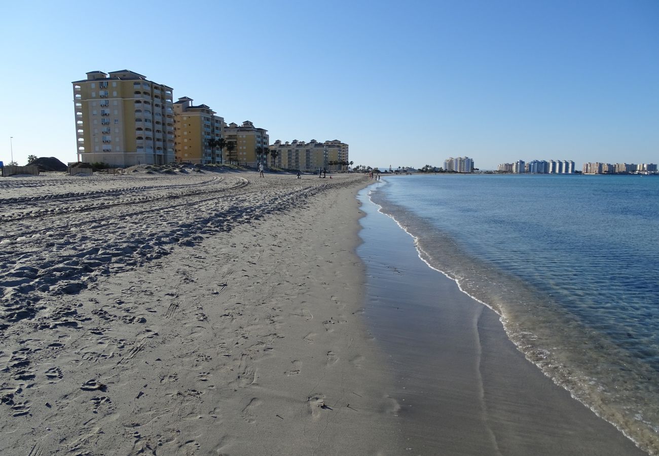 Apartment in La Manga del Mar Menor - Aldeas Taray 116 Admer