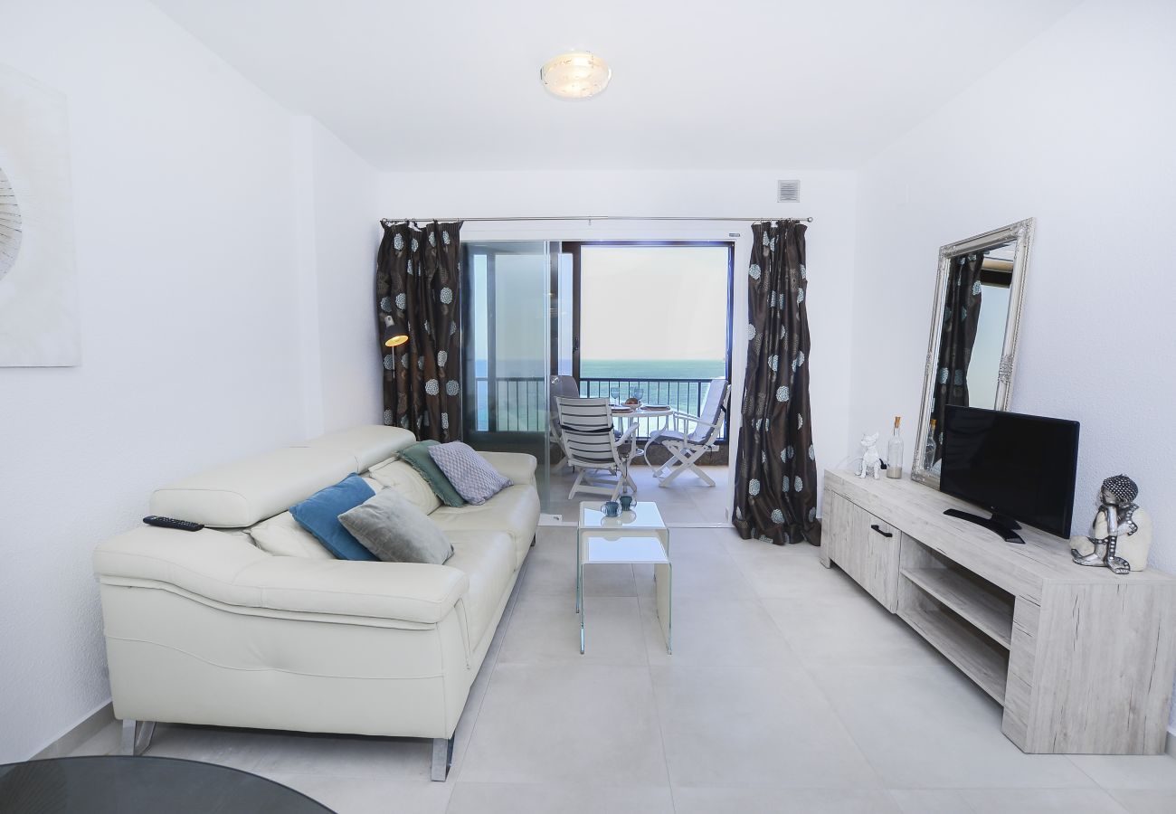 Apartment in Calpe / Calp - A69 CARIBE PLAYA 5º B