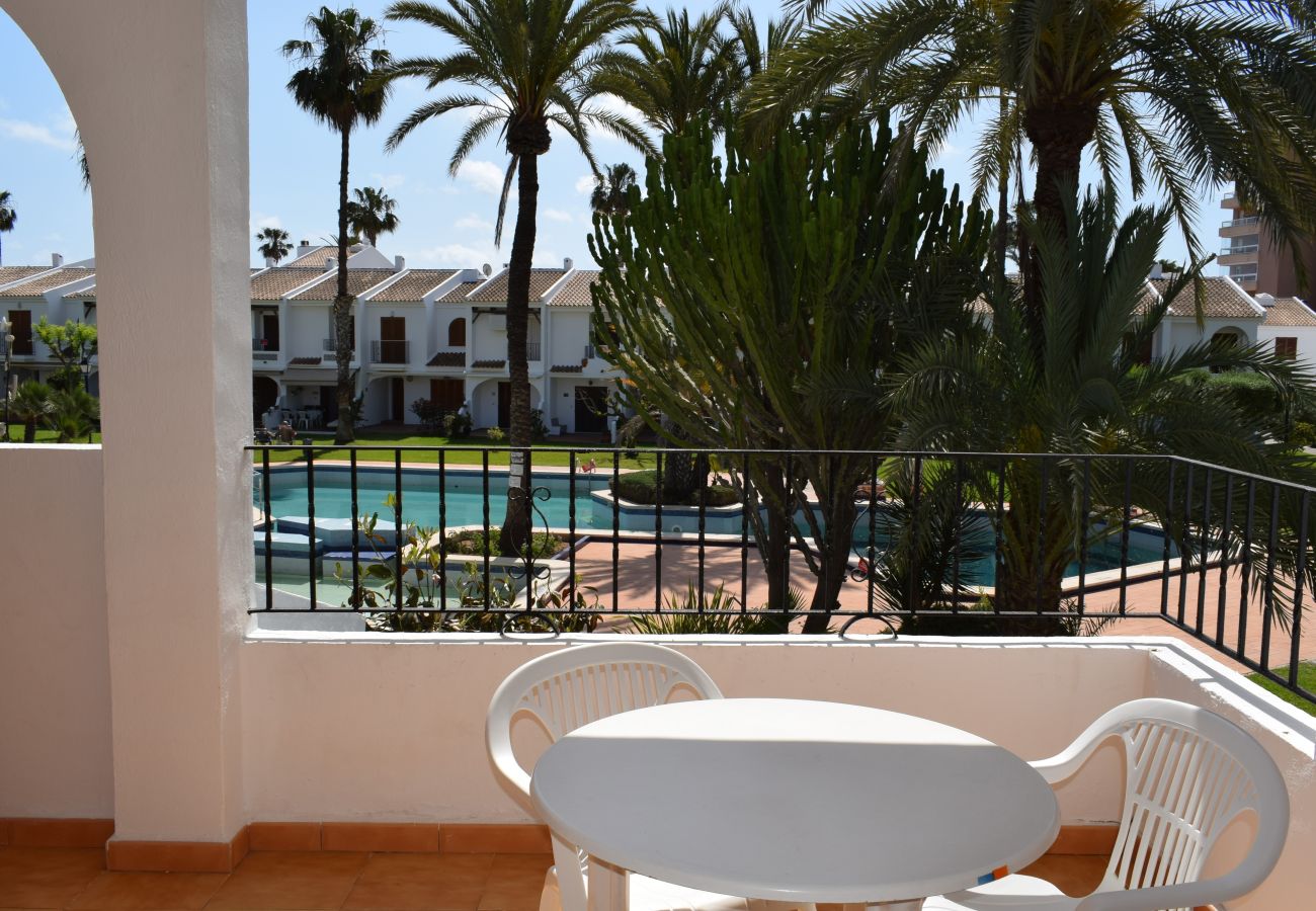 Apartment in La Manga del Mar Menor - Aldeas Taray 227 Admer