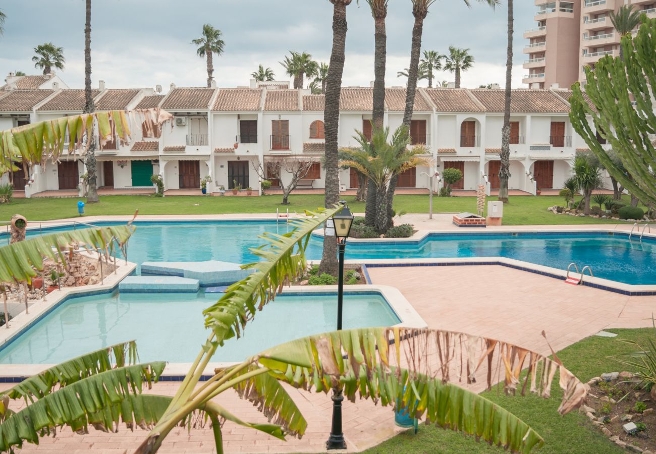 Apartment in La Manga del Mar Menor - Aldeas Taray 230 Admer