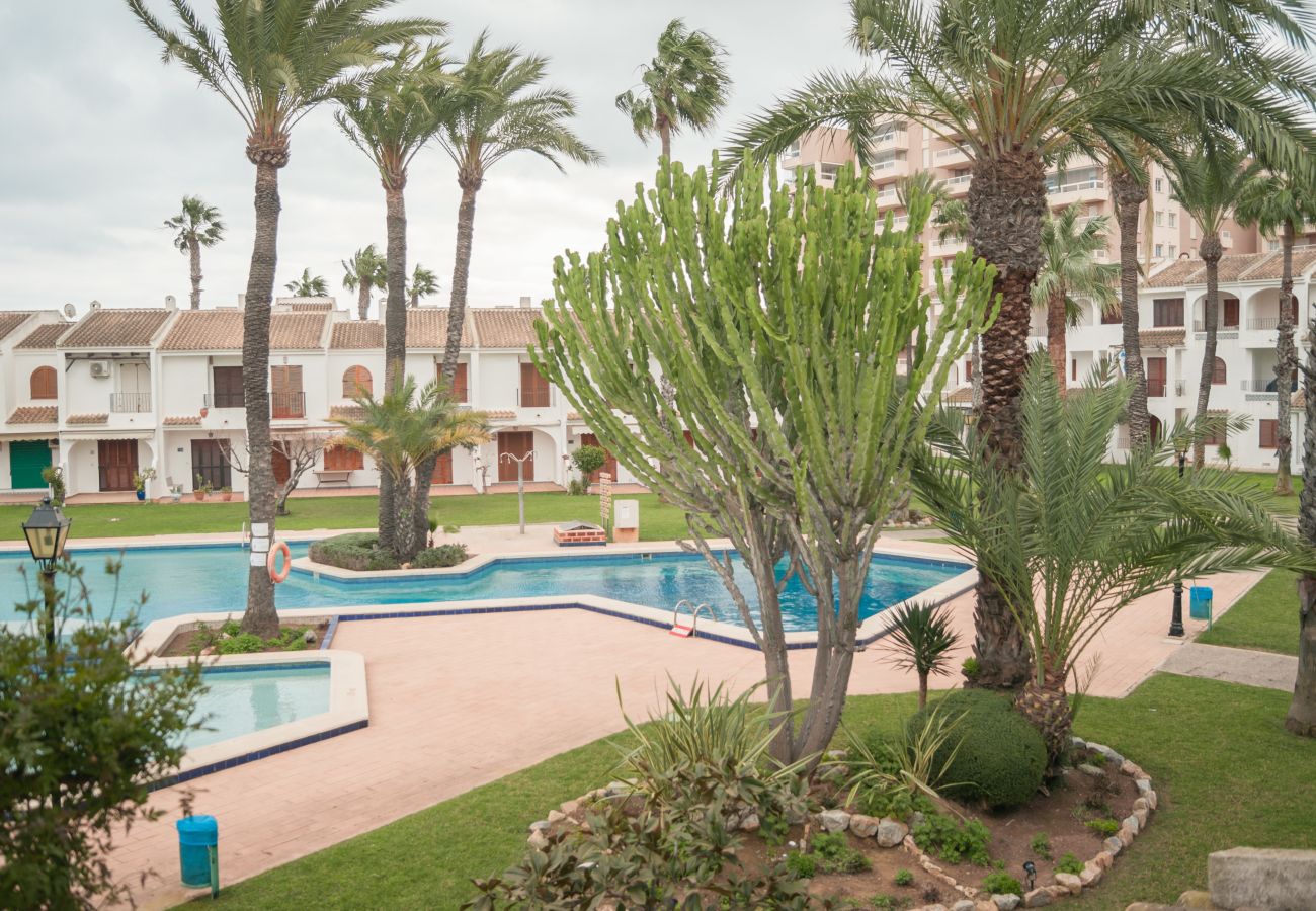 Apartment in La Manga del Mar Menor - Aldeas Taray 230 Admer