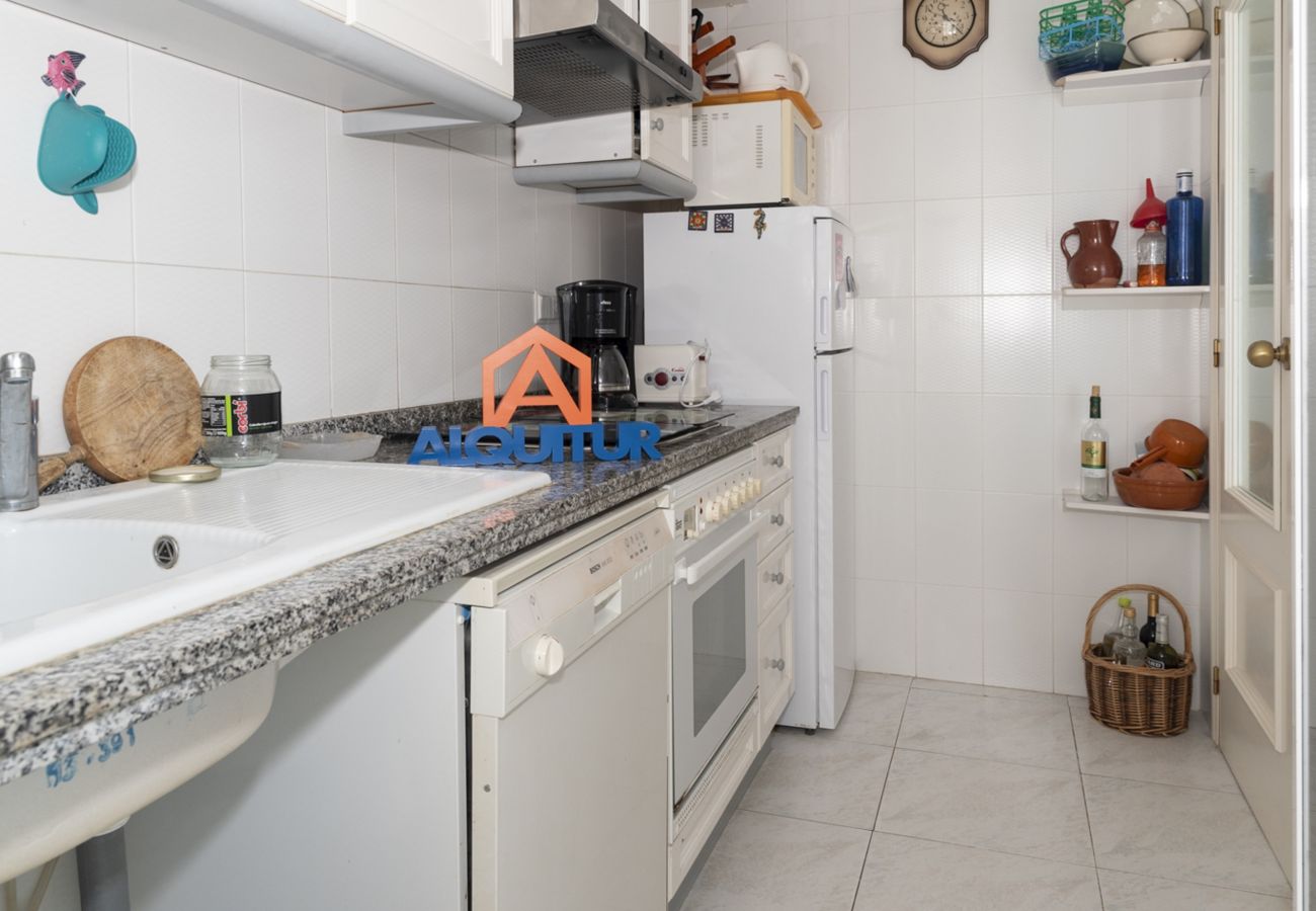 Apartment in Cullera - FLORAZAR 3, 14º-E