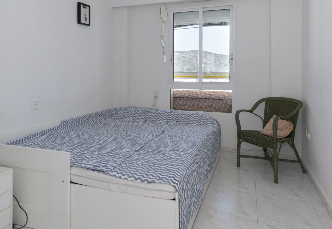 Apartment in Cullera - FLORAZAR 3, 14º-E