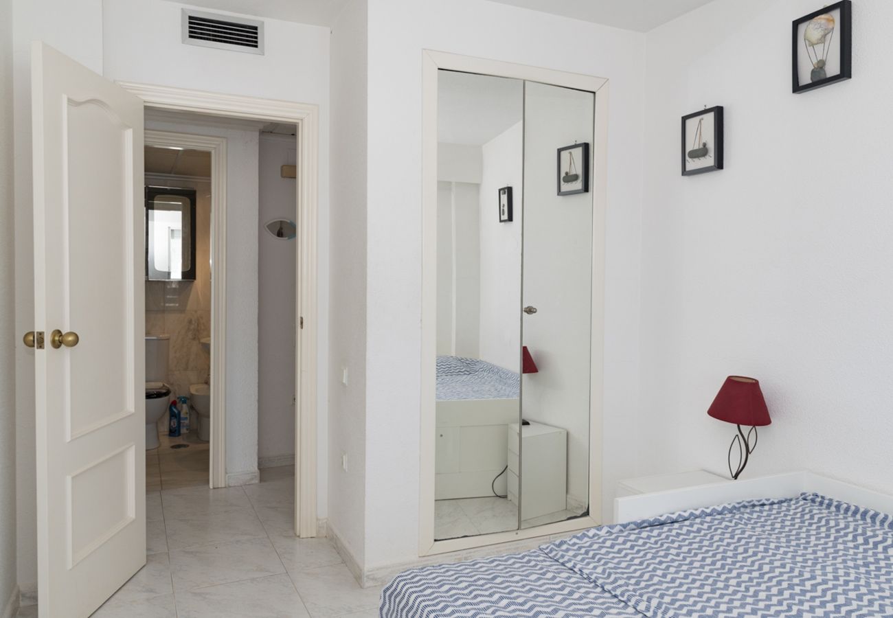 Apartment in Cullera - FLORAZAR 3, 14º-E