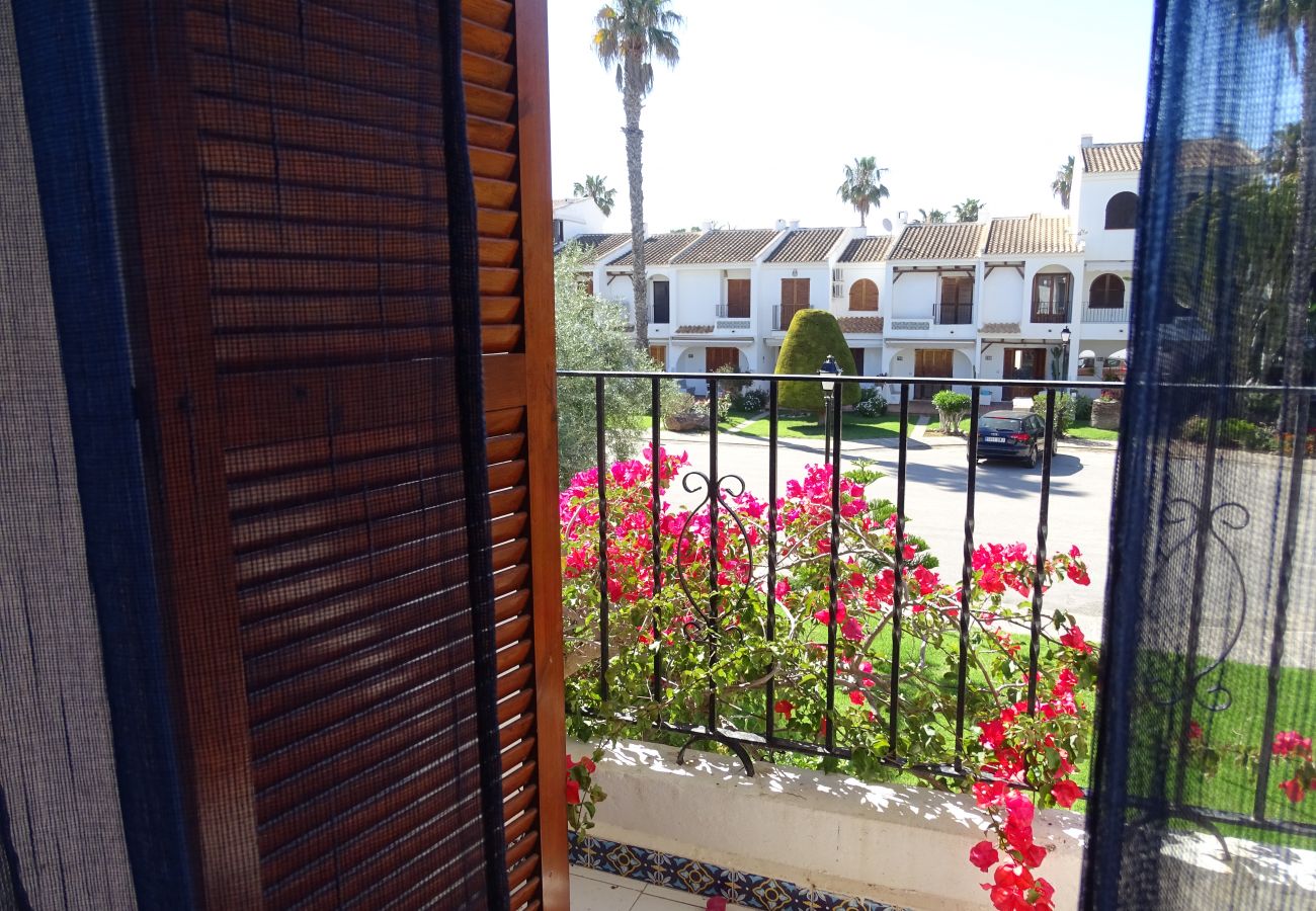 Apartment in La Manga del Mar Menor - Aldeas Taray 358 Admer