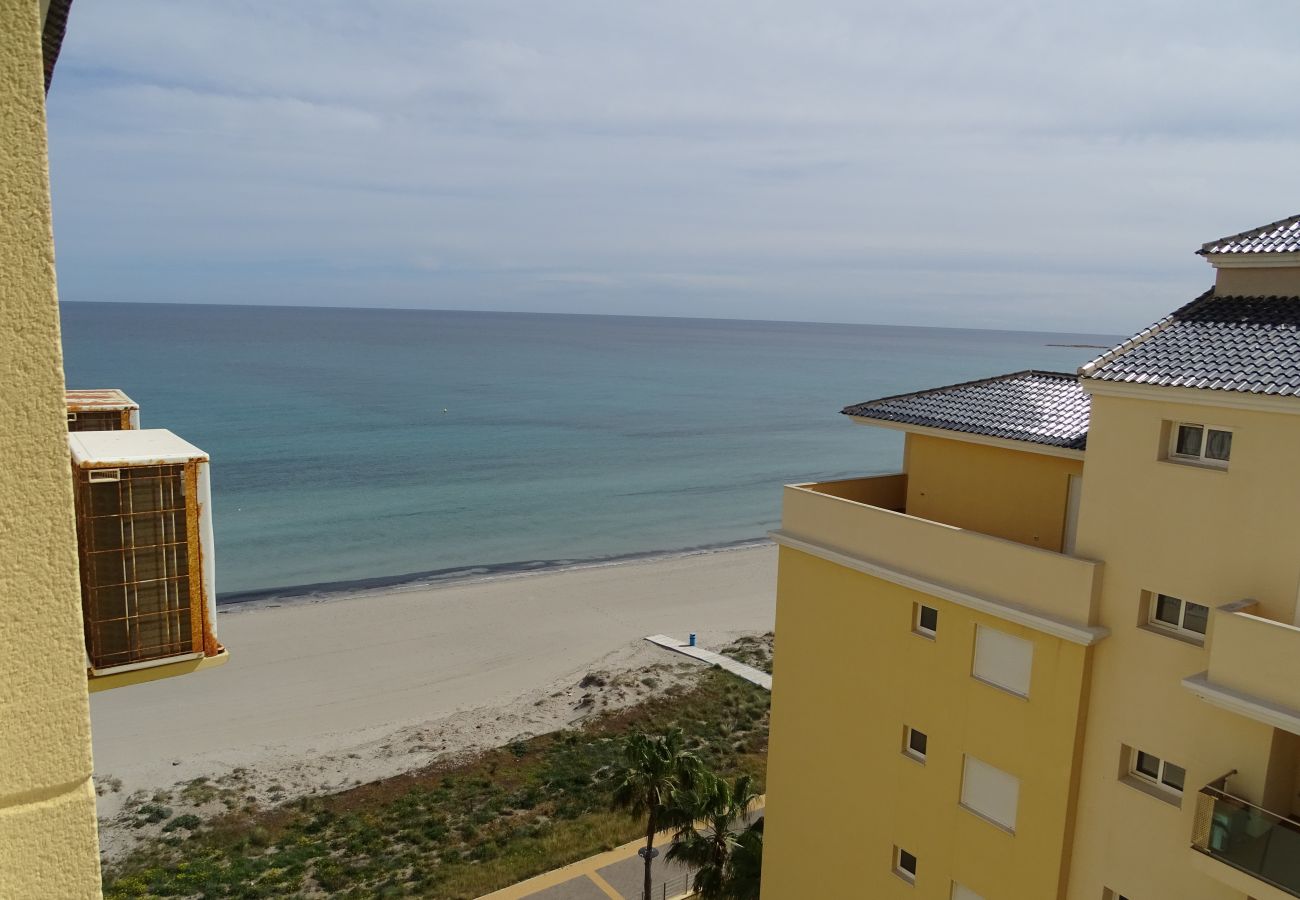 Apartment in La Manga del Mar Menor - Dos Mares 2-6-8E Admer