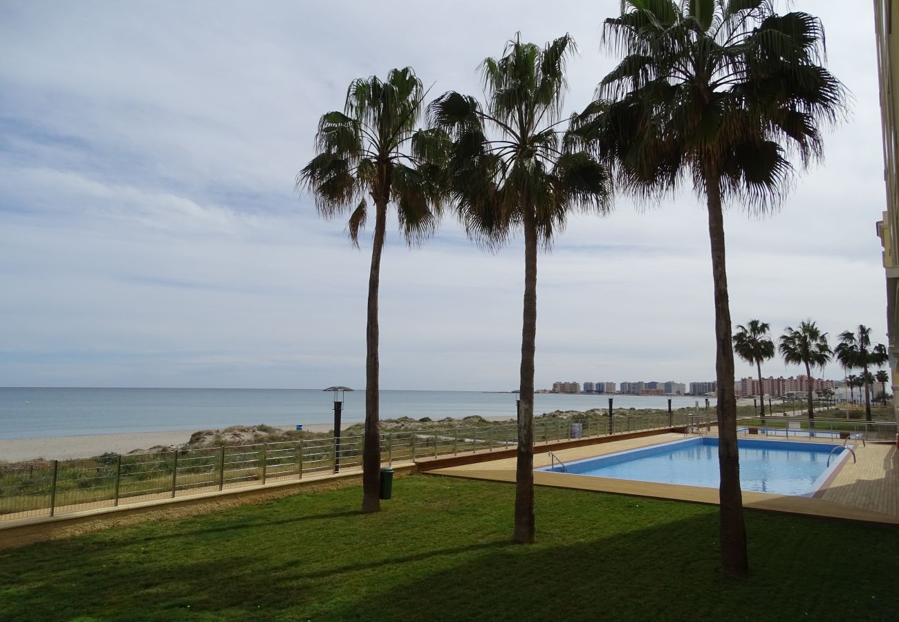 Apartment in La Manga del Mar Menor - Dos Mares 2-6-8E Admer