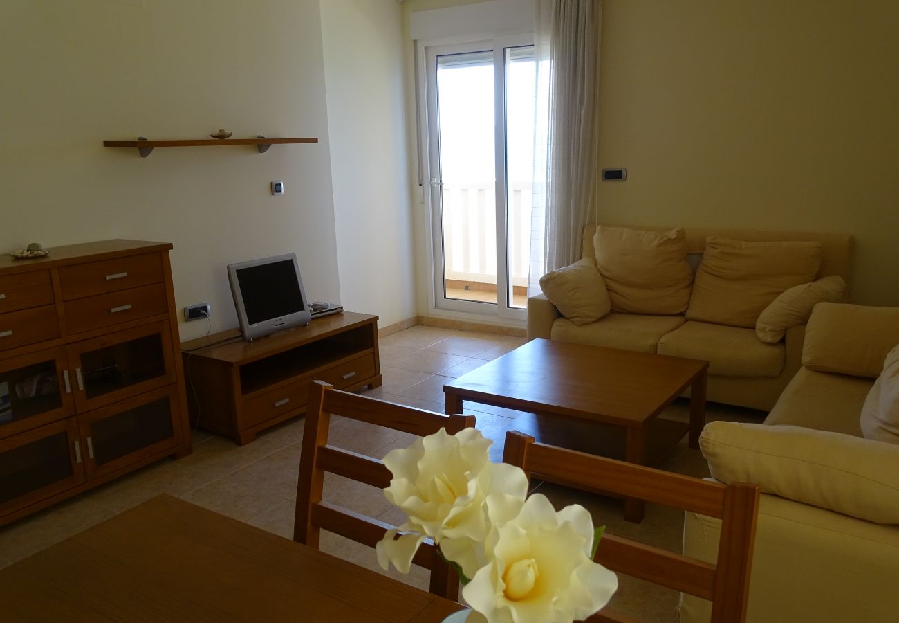 Apartment in La Manga del Mar Menor - Dos Mares 2-6-8E Admer