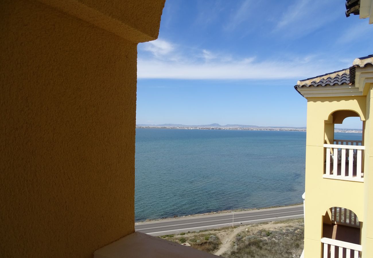 Apartment in La Manga del Mar Menor - Dos Mares 2-6-8E Admer