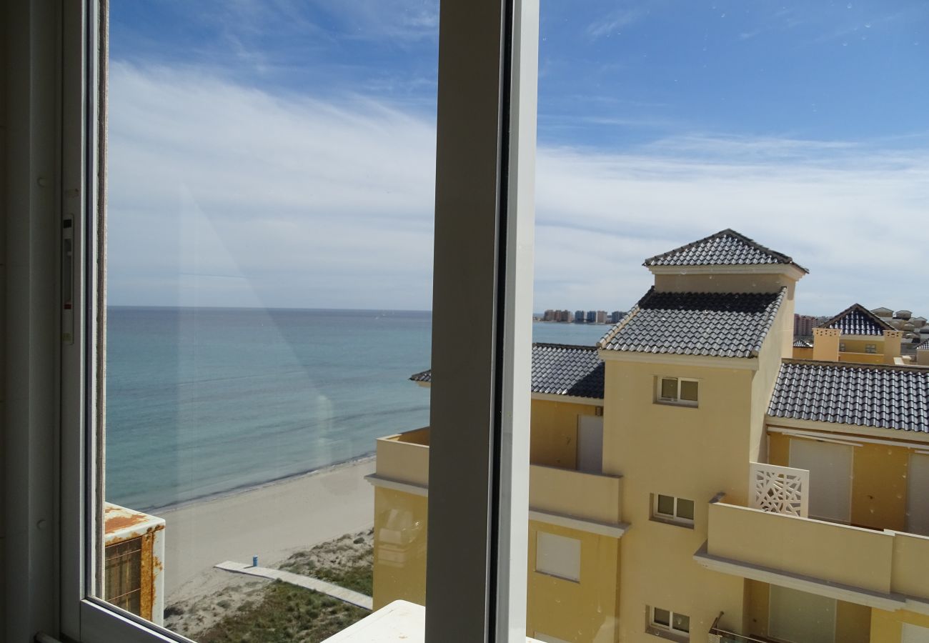 Apartment in La Manga del Mar Menor - Dos Mares 2-6-8E Admer