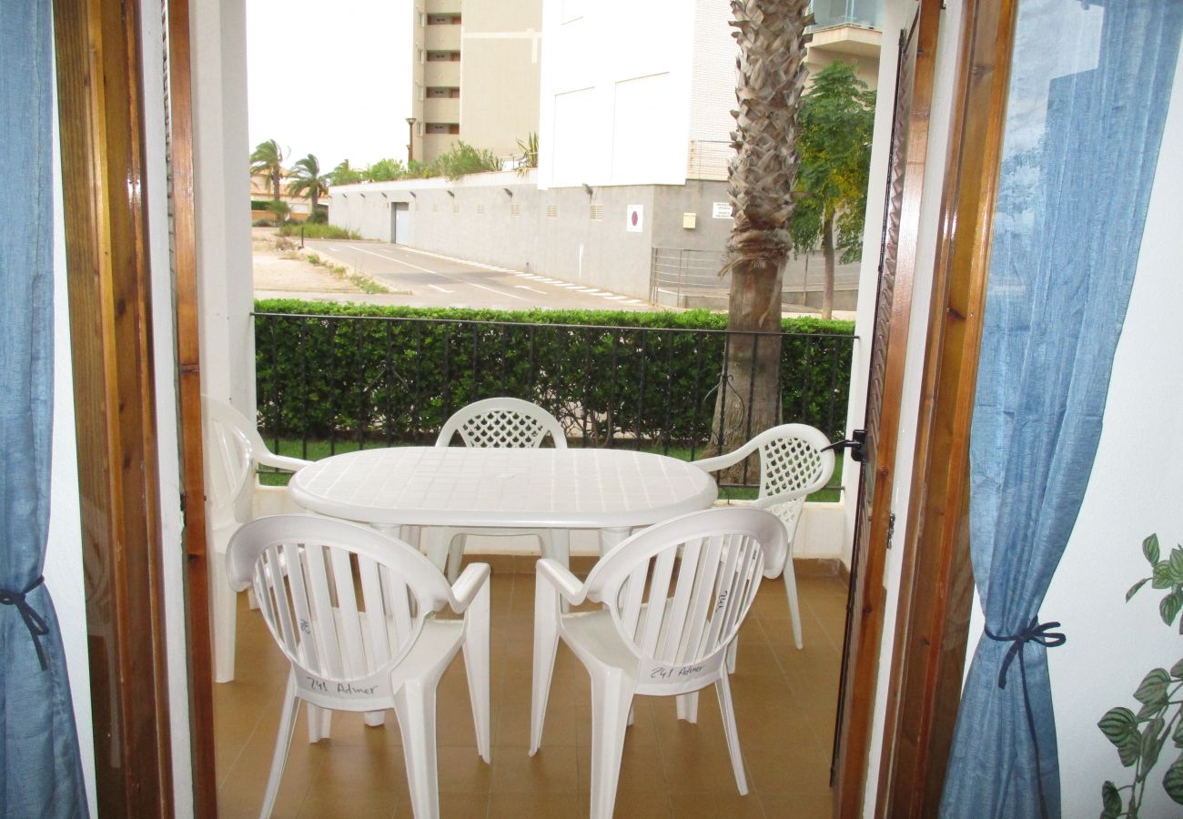 Apartment in La Manga del Mar Menor - Aldeas Taray 241 Admer