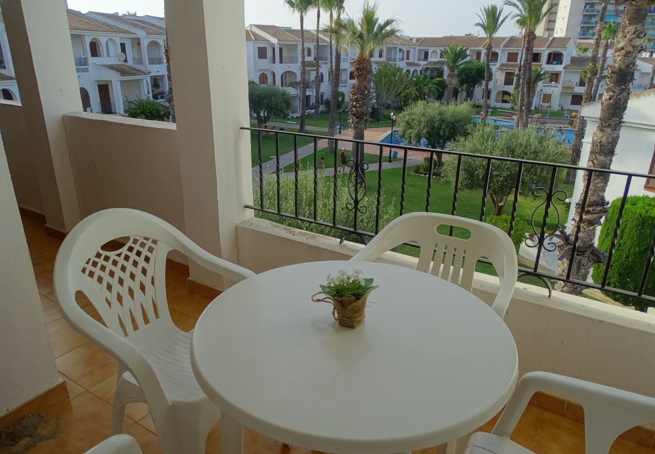 Apartment in La Manga del Mar Menor - Aldeas Taray 201 Admer