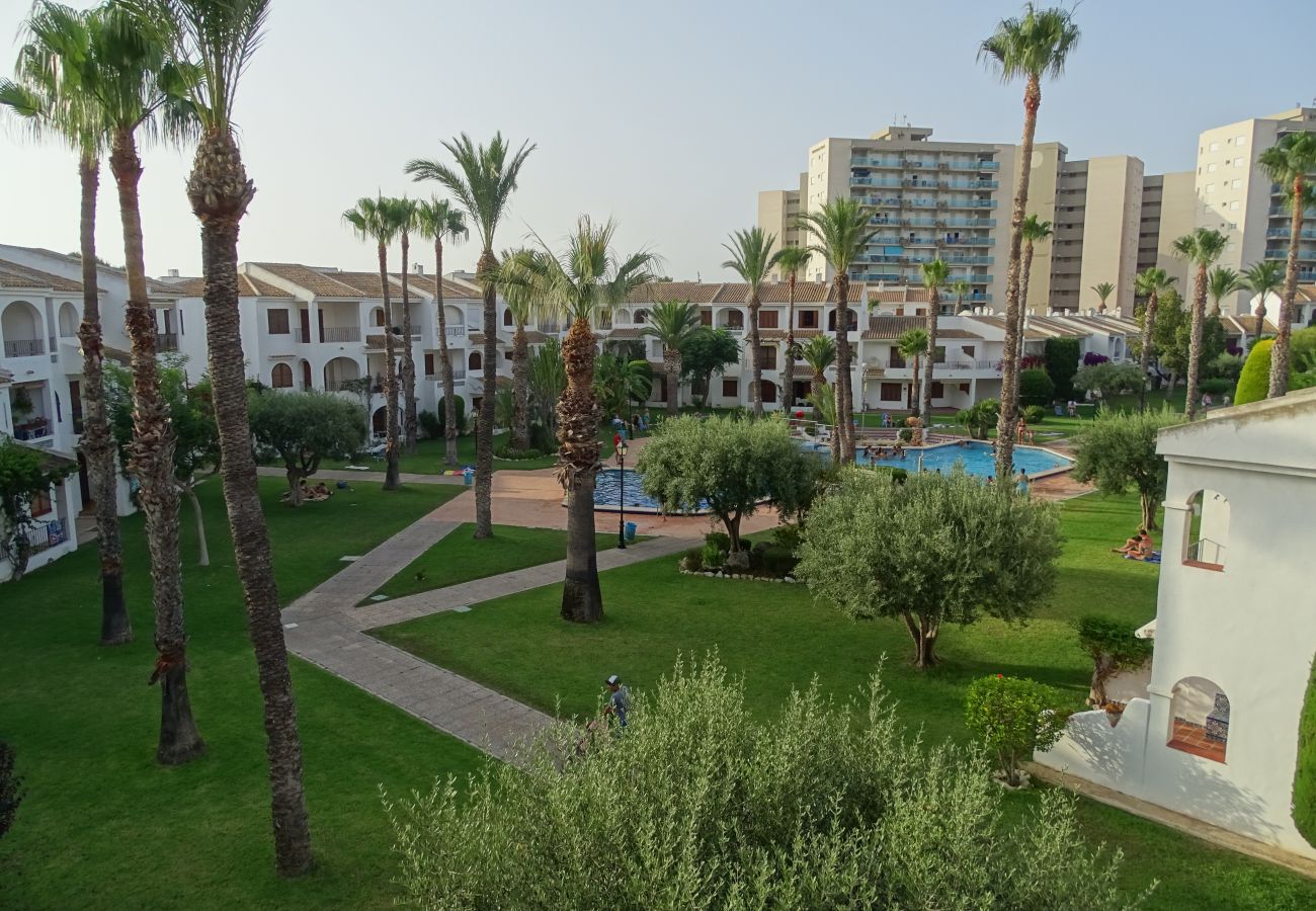 Apartment in La Manga del Mar Menor - Aldeas Taray 201 Admer