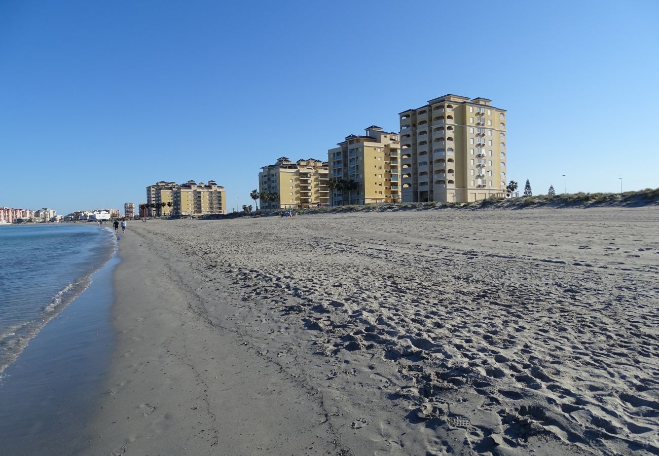 Apartment in La Manga del Mar Menor - Aldeas Taray 201 Admer