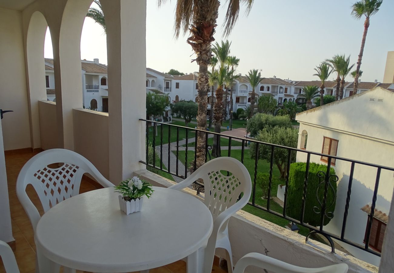 Apartment in La Manga del Mar Menor - Aldeas Taray 204 Admer