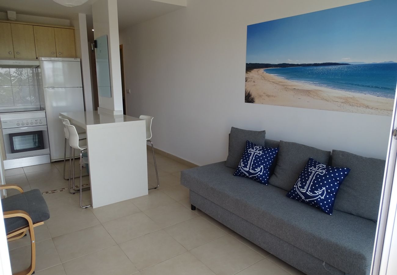 Apartment in La Manga del Mar Menor - C. Veneziola 1ºA Admer