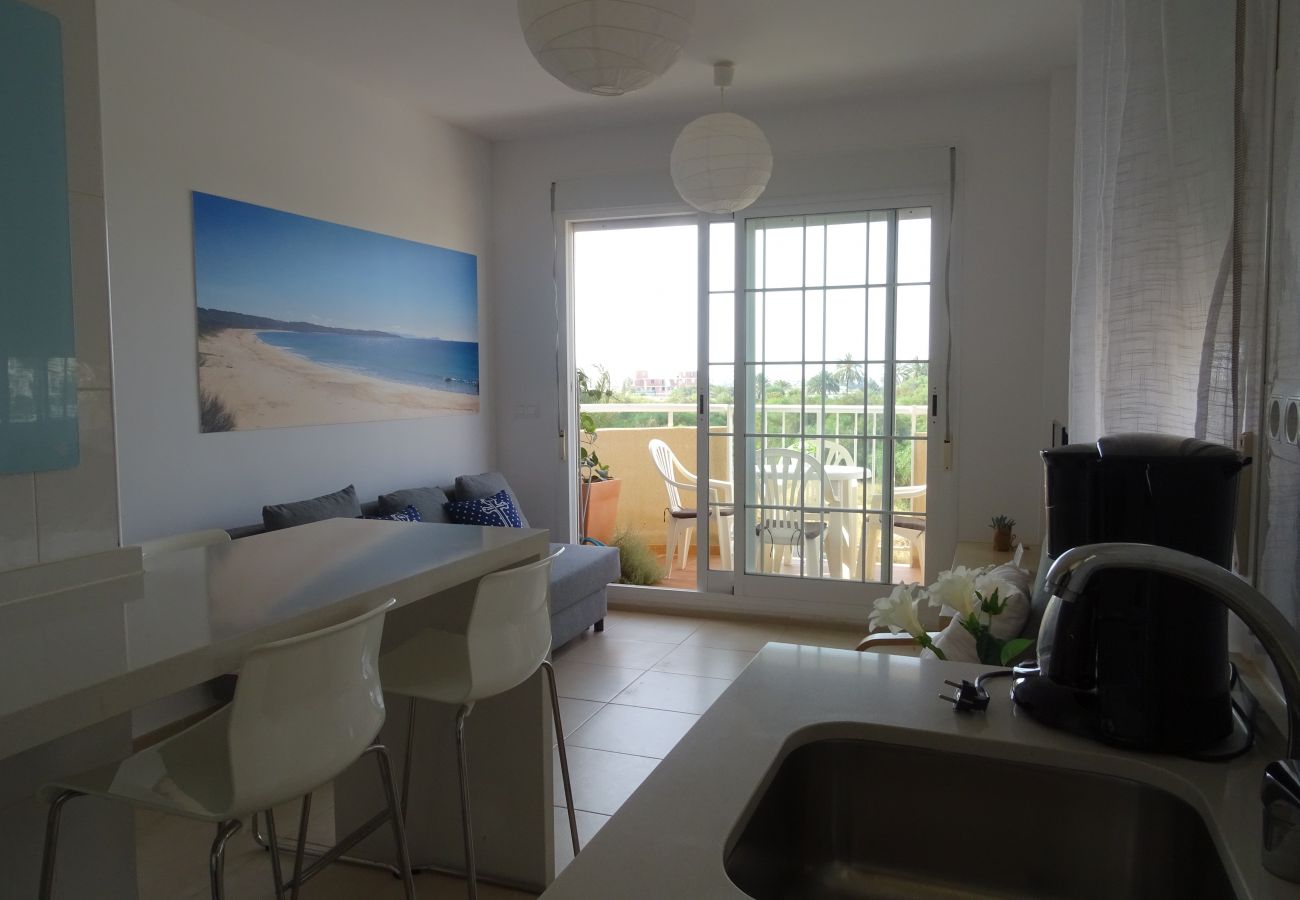 Apartment in La Manga del Mar Menor - C. Veneziola 1ºA Admer