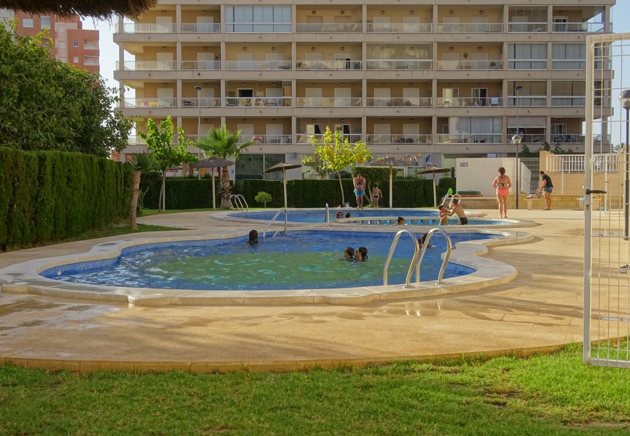 Apartment in La Manga del Mar Menor - C. Veneziola 1ºA Admer