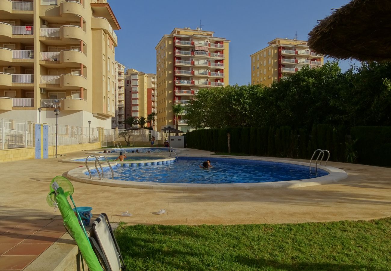 Apartment in La Manga del Mar Menor - C. Veneziola 1ºA Admer