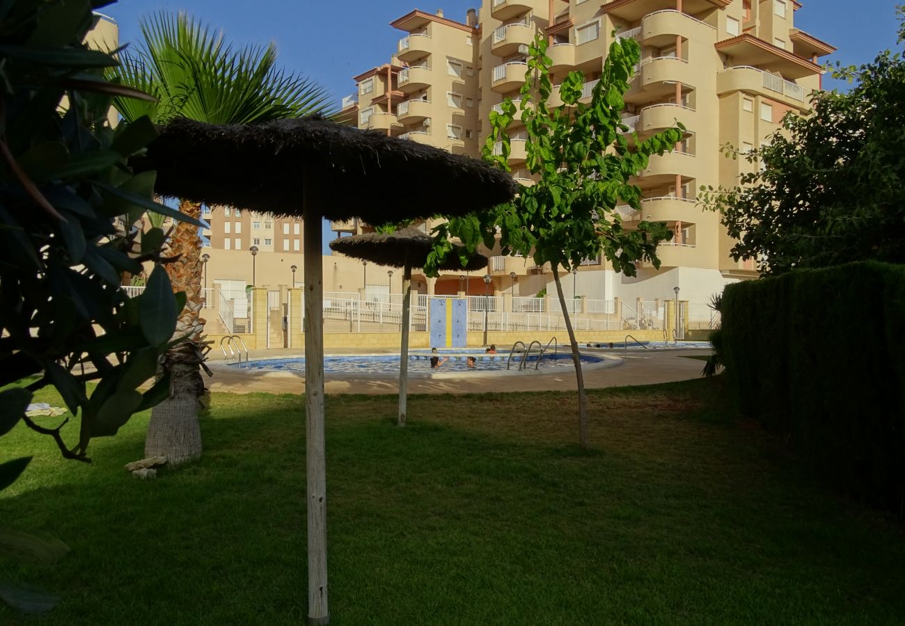 Apartment in La Manga del Mar Menor - C. Veneziola 1ºA Admer