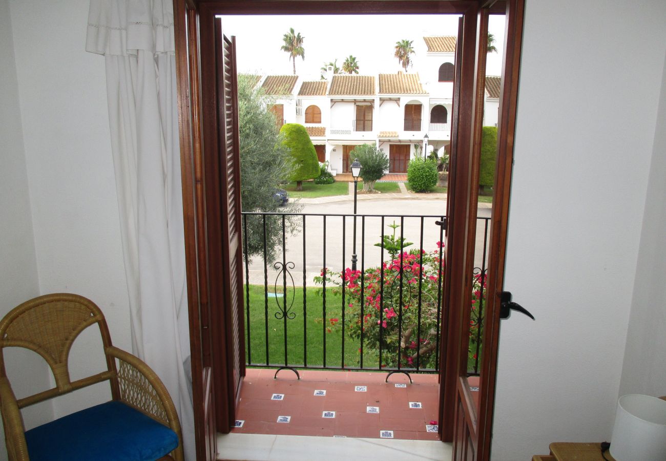 Apartment in La Manga del Mar Menor - Aldeas Taray 357 Admer