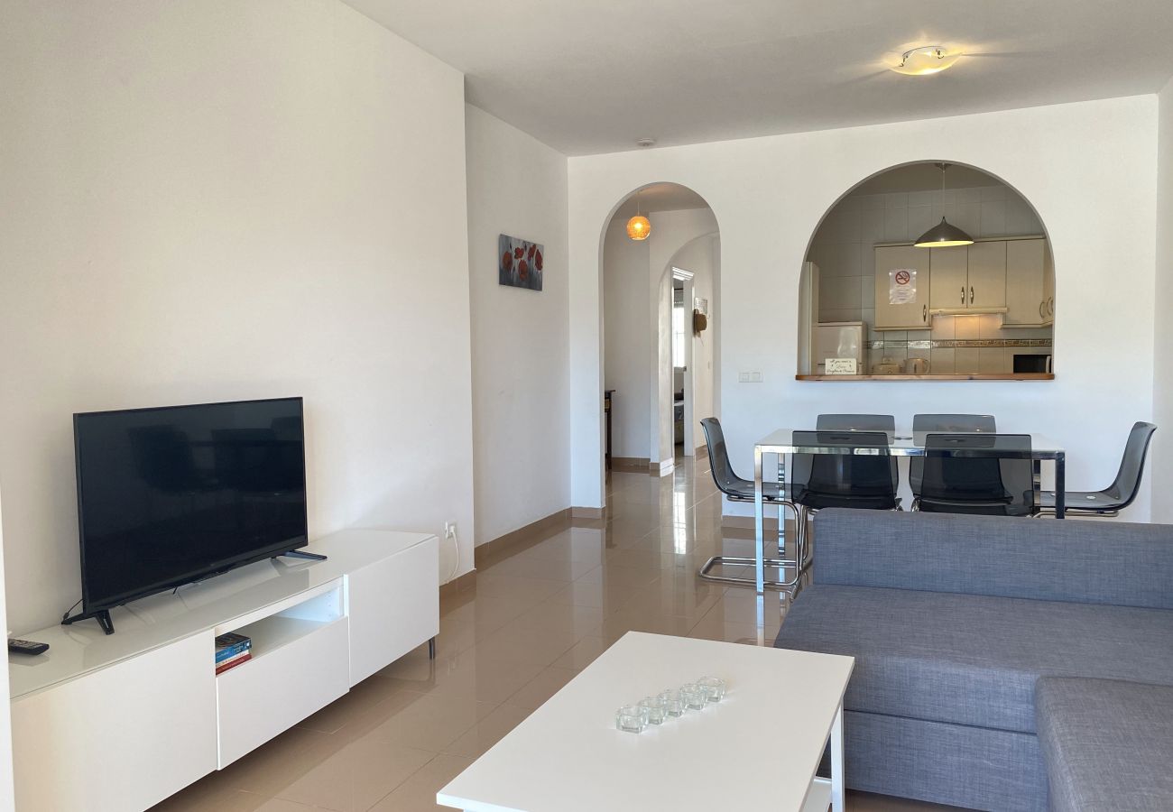 Apartment in Nerja - Mediterraneo 20E by Casasol