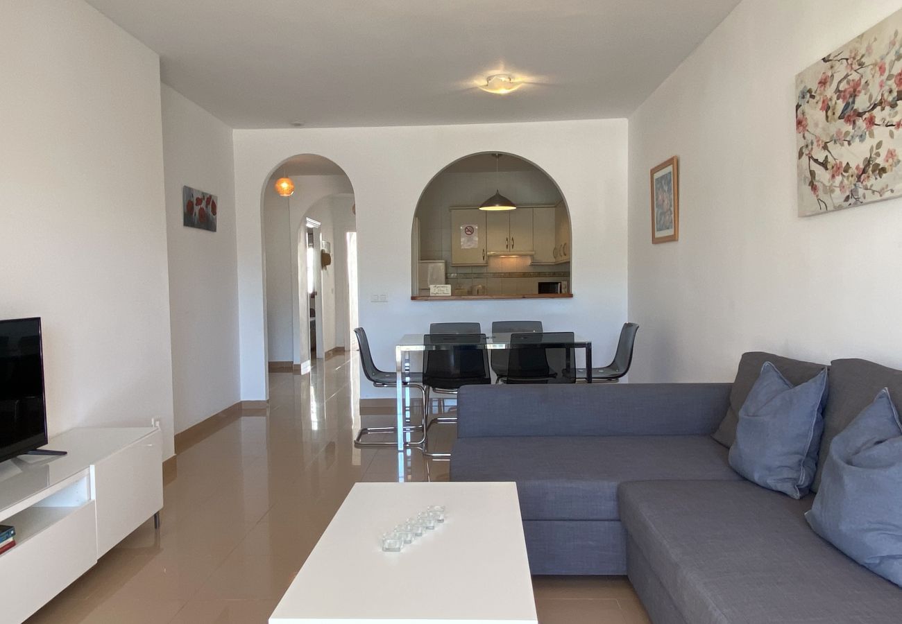 Apartment in Nerja - Mediterraneo 20E by Casasol