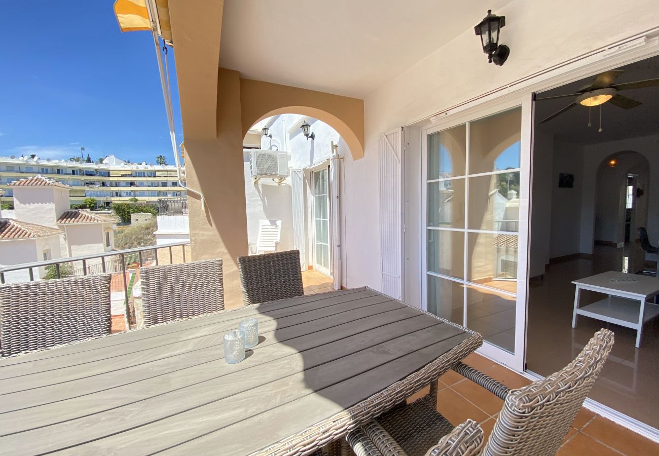 Apartment in Nerja - Mediterraneo 20E by Casasol