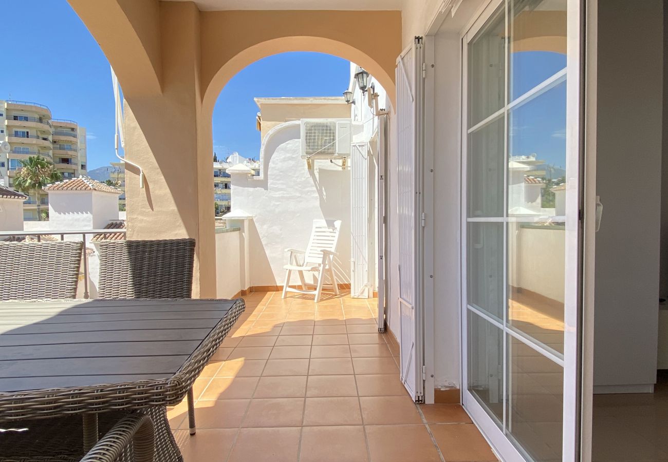 Apartment in Nerja - Mediterraneo 20E by Casasol