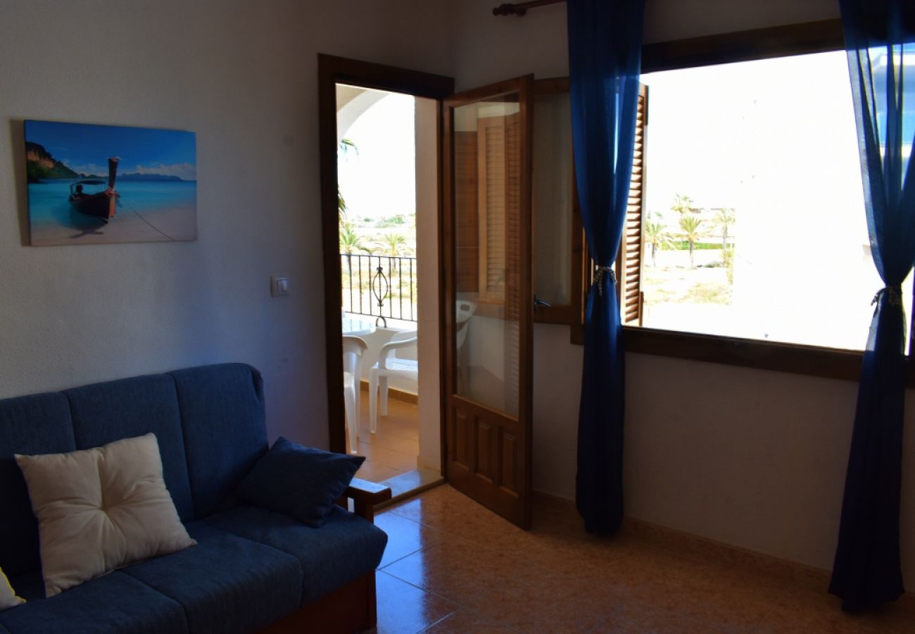 Apartment in La Manga del Mar Menor - Aldeas Taray 249 Admer