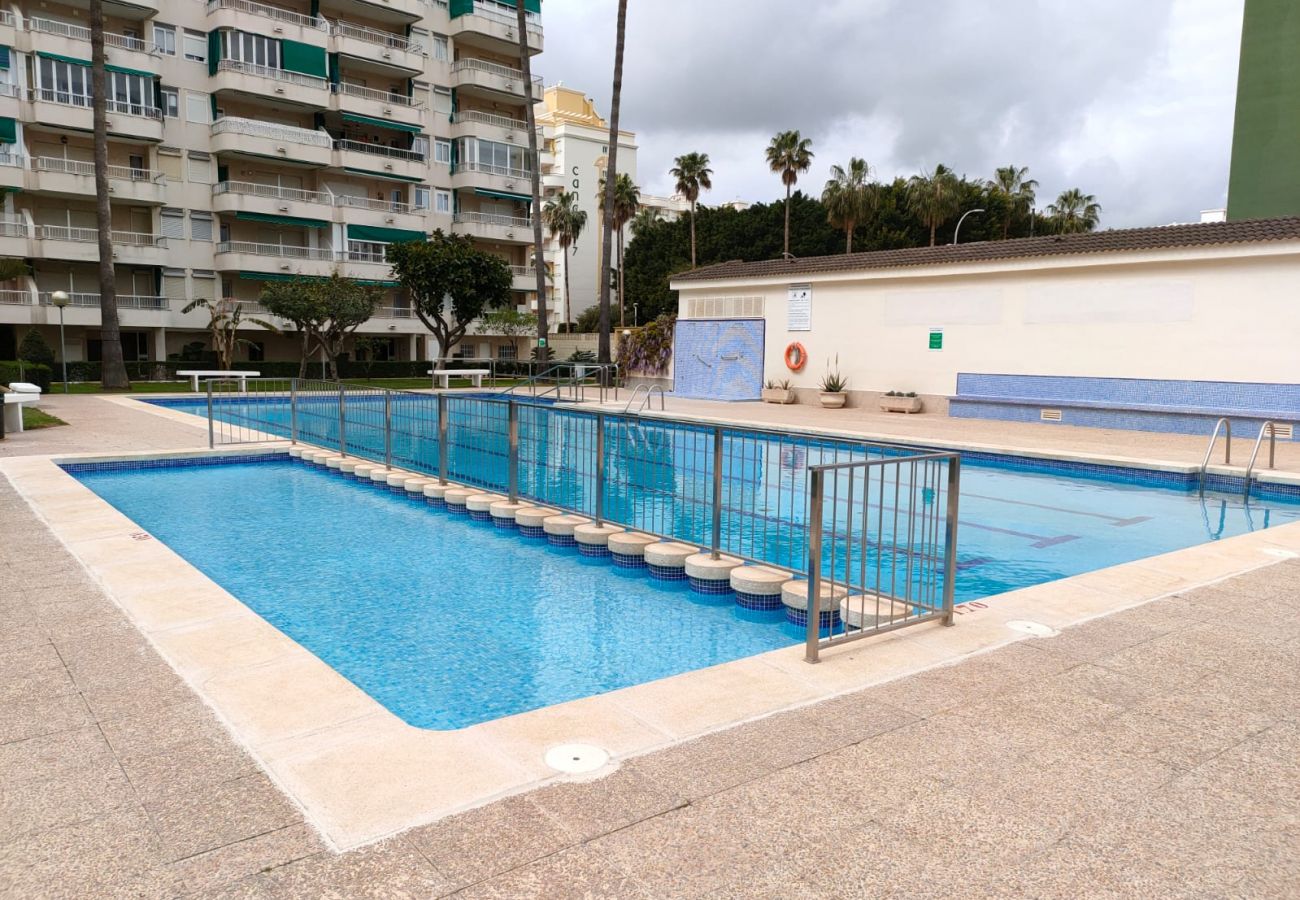 Apartment in Playa de Gandía - 1.Parque IV esc. 1 1º pta 1