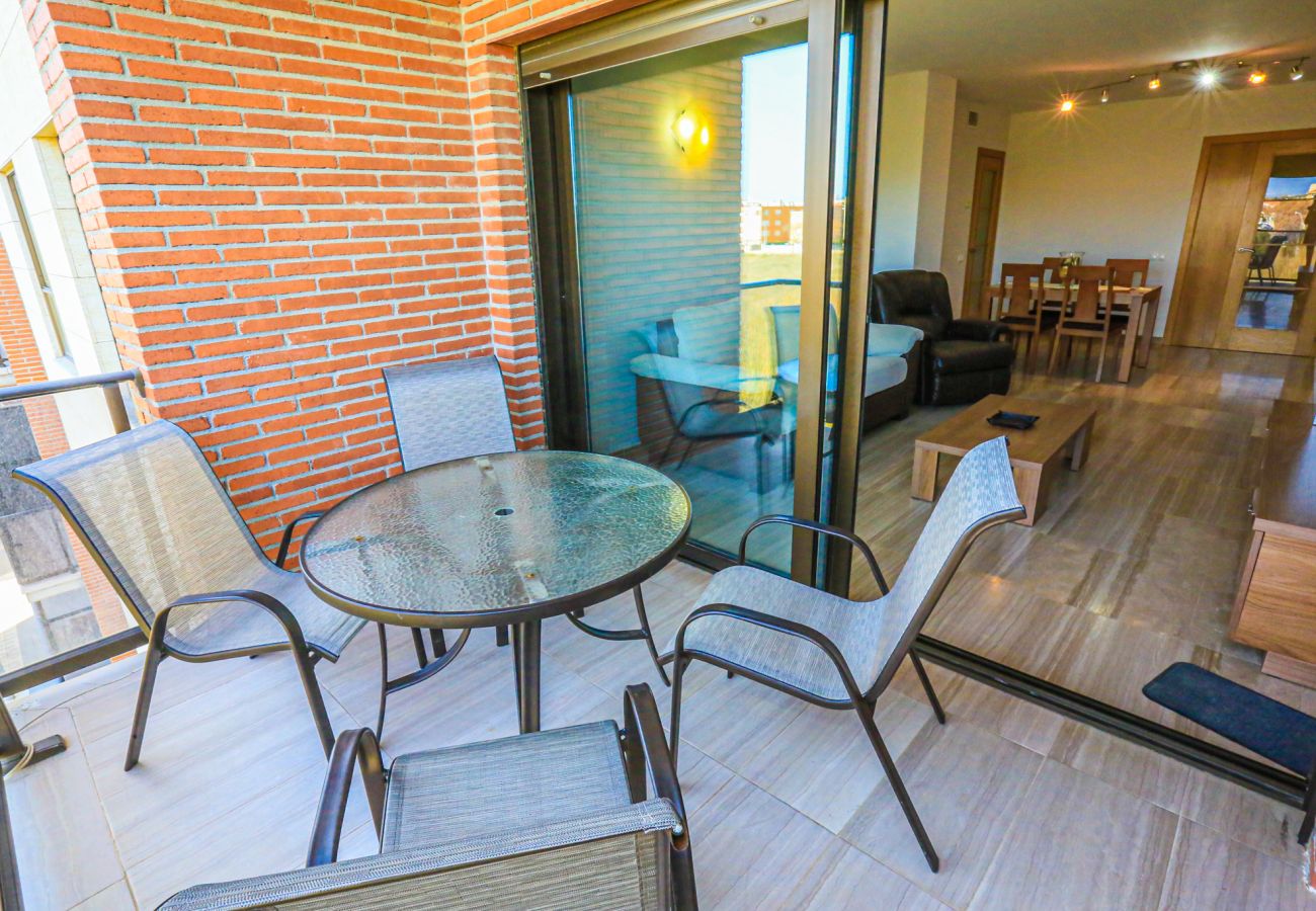 Apartment in Cambrils - ESQUIROL 3C