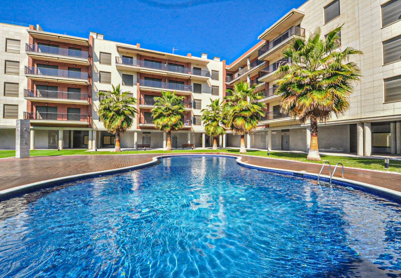 Apartment in Cambrils - ESQUIROL 3C