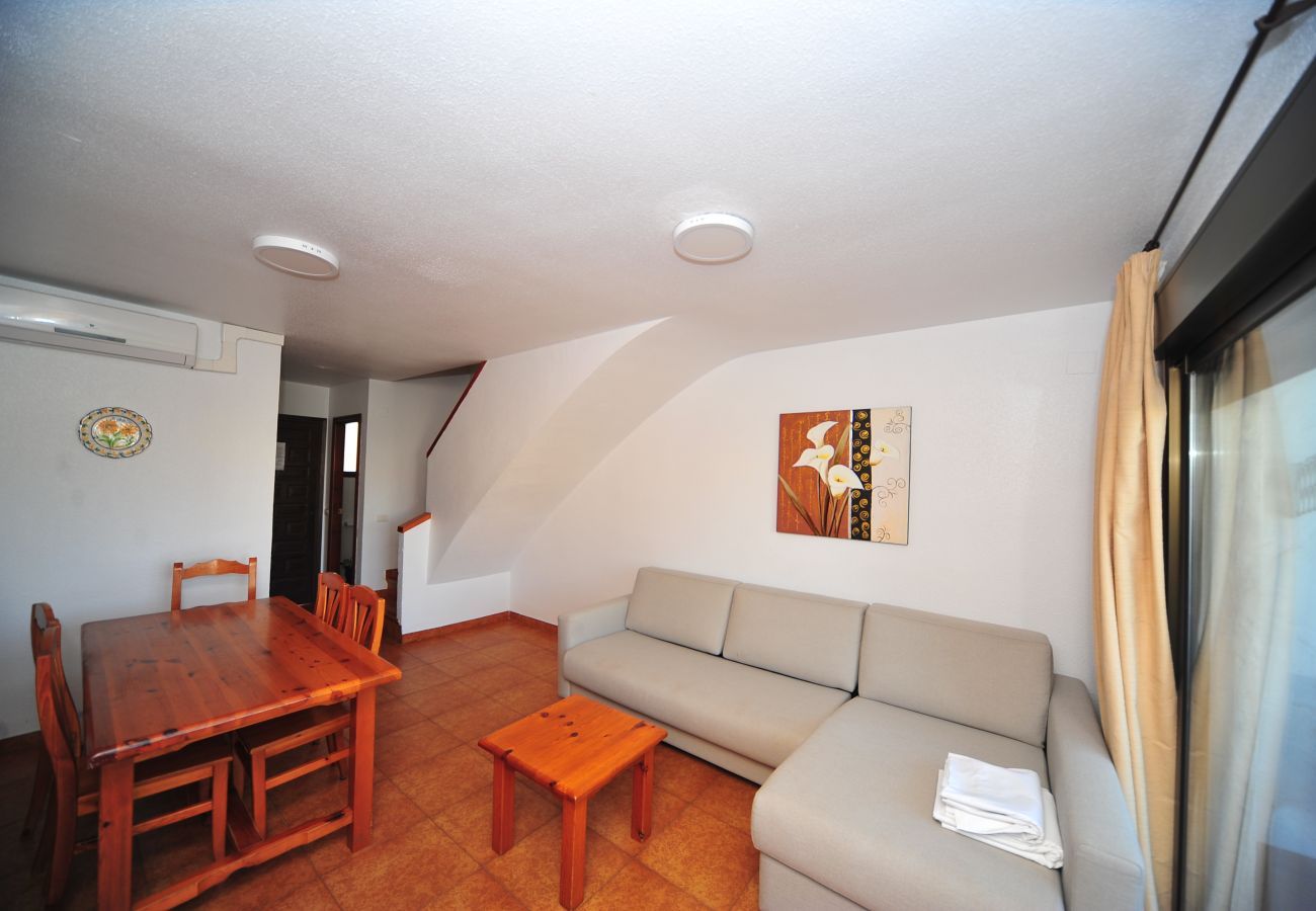 Apartment in Benicàssim - ORANGE PARK (2d S) 101