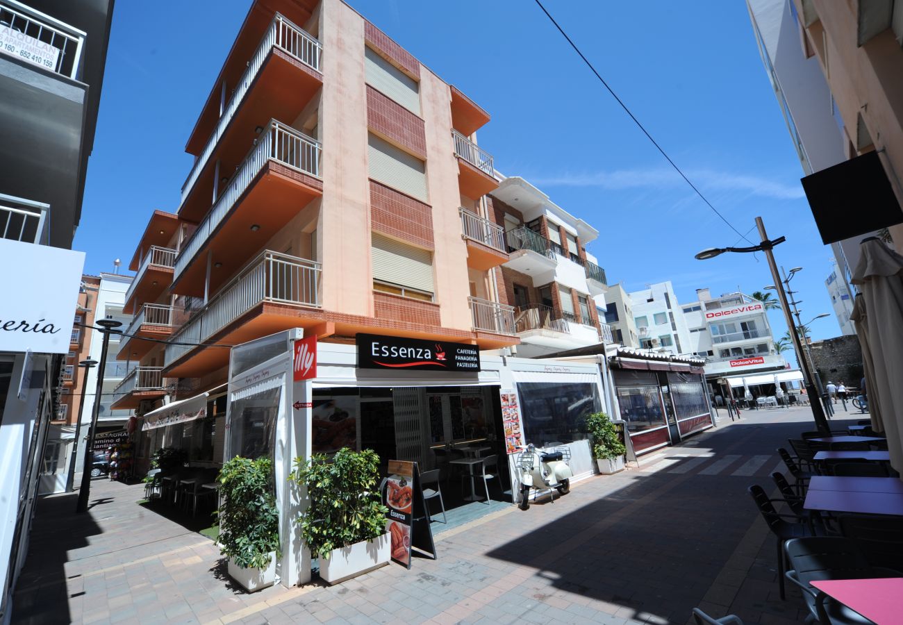 Apartment in Peñiscola - ZC IV 3A (175)
