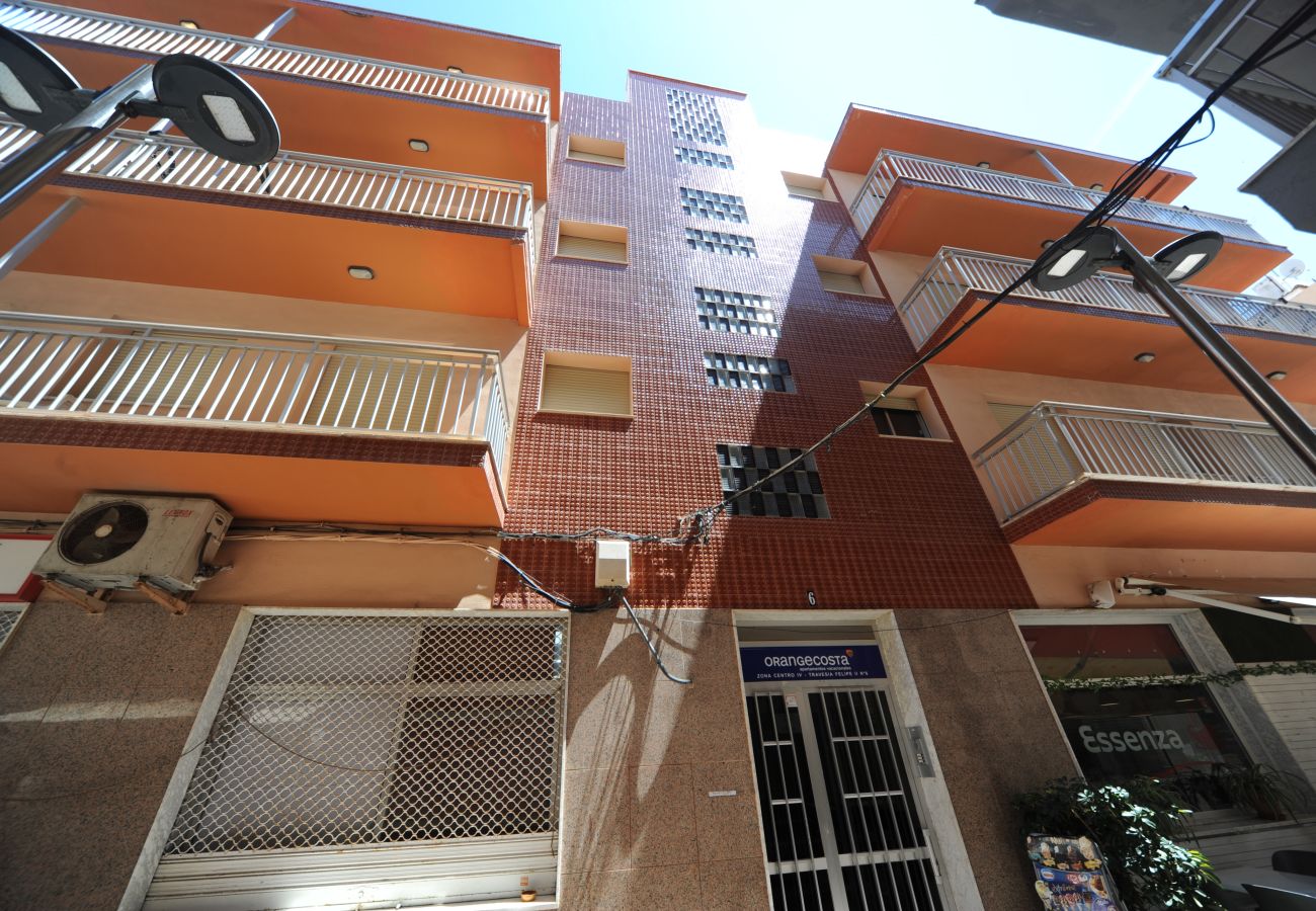 Apartment in Peñiscola - ZC IV 2A (171)