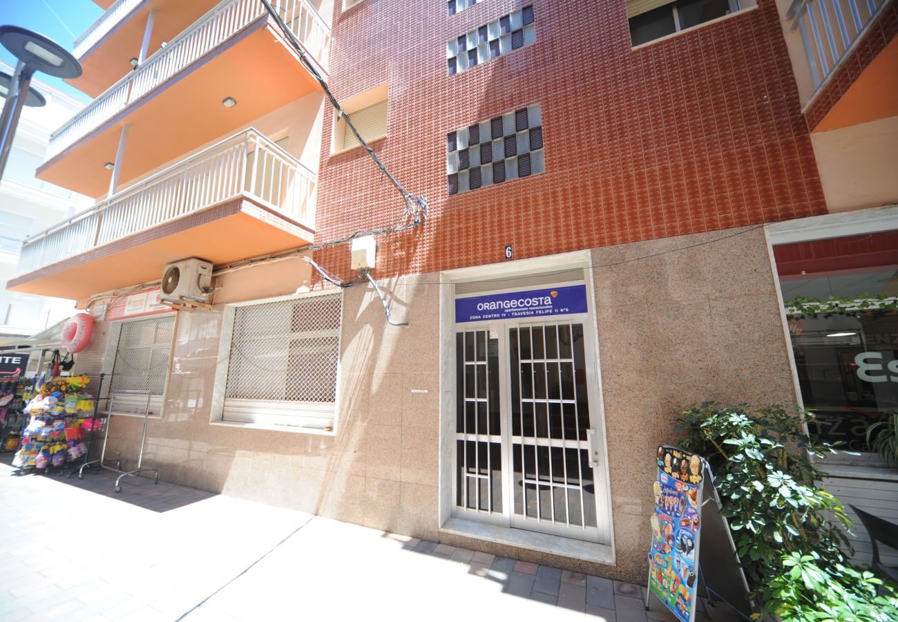 Apartment in Peñiscola - ZC IV 2B (172)