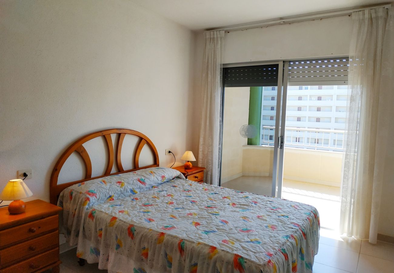 Apartment in Peñiscola - PE. AZA D502 (123) (S/V)